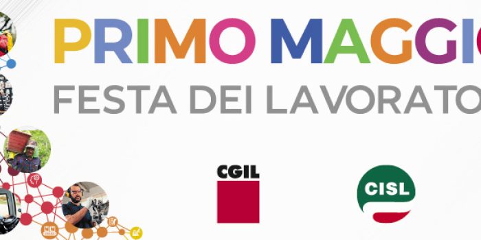 1 MAGGIO 2021: L’ITALIA SI CURA CON IL LAVORO