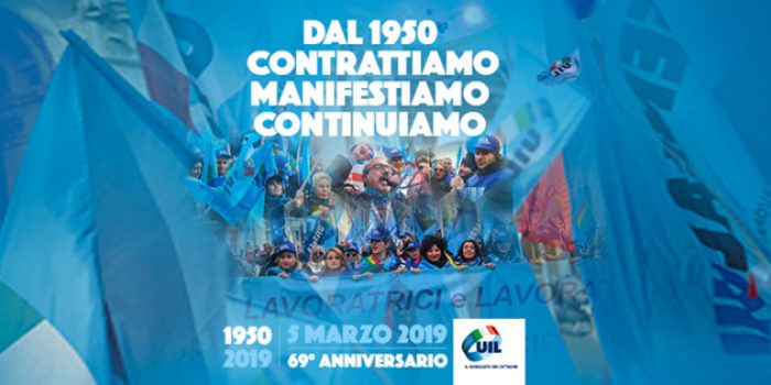 69° ANNIVERSARIO UIL