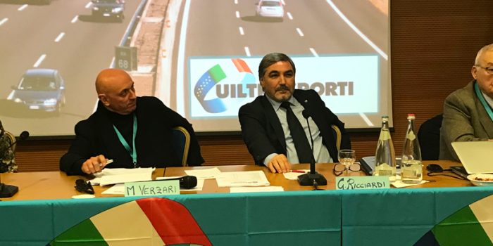 UILTRASPORTI A CONGRESSO – 23 Marzo