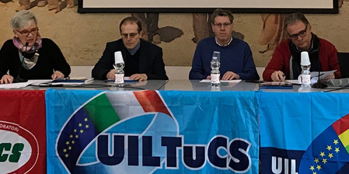 UILTuCS a congresso – 2 Marzo 2018