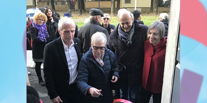 INAUGURATA LA SEDE UIL DI ROMANO DI LOMBARDIA