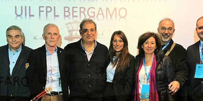 Congresso straordinario Uil Fpl